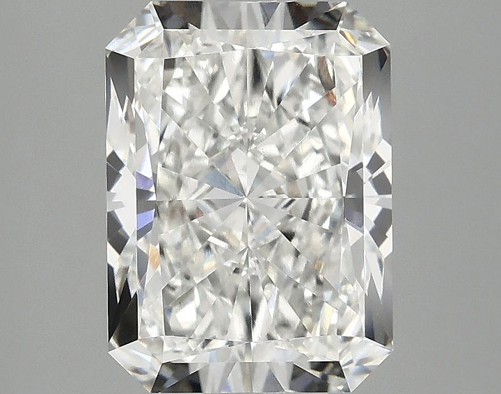 2.99 Carat Radiant Shaped Excellent Cut VS1 IGI Certified Lab Grown Diamond