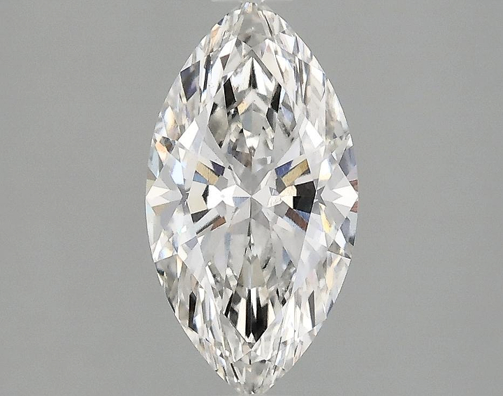 1.4 Carat Marquise Shaped Excellent Cut VS2 IGI Certified Lab Grown Diamond