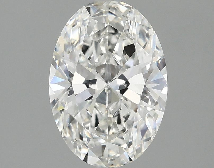 1.47 Carat Oval Shaped Ideal Cut VS1 IGI Certified Lab Grown Diamond