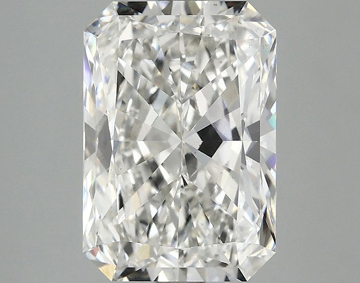 2.88 Carat Radiant Shaped Ideal Cut VS1 IGI Certified Lab Grown Diamond