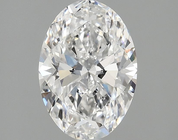 1.57 Carat Oval Shaped Ideal Cut VS1 IGI Certified Lab Grown Diamond