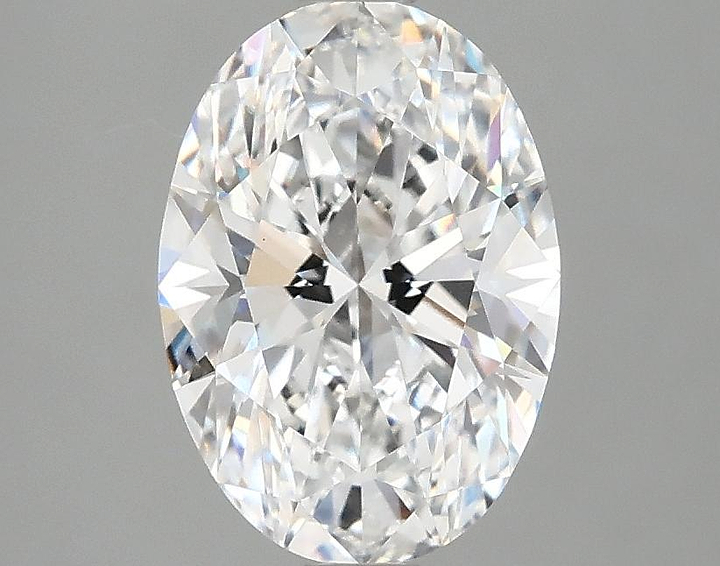 1.98 Carat Oval Shaped Ideal Cut VS1 IGI Certified Lab Grown Diamond