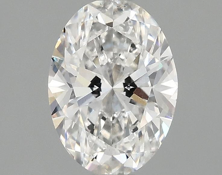 1.39 Carat Oval Shaped Excellent Cut VS2 IGI Certified Lab Grown Diamond