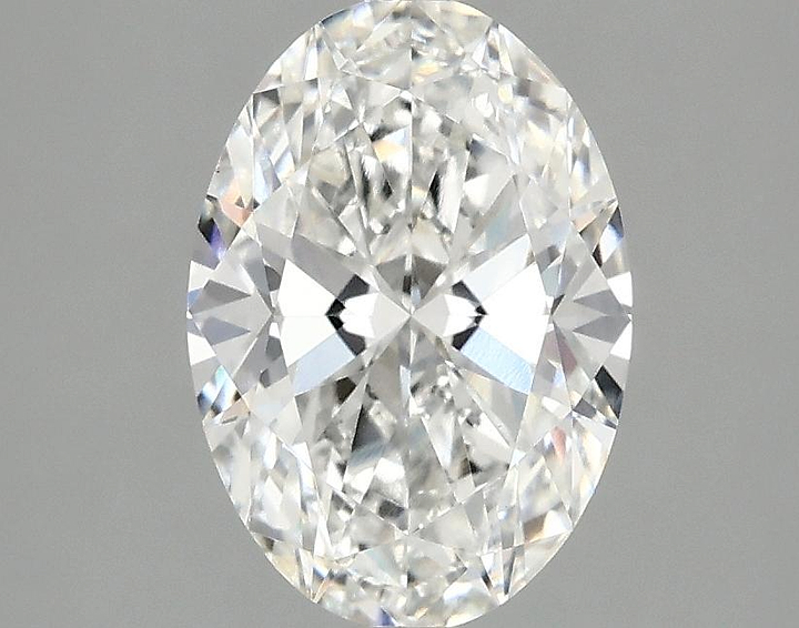 1.73 Carat Oval Shaped Ideal Cut VS1 IGI Certified Lab Grown Diamond