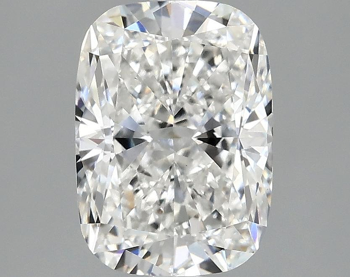 2.56 Carat Cushion Shaped Excellent Cut VS1 IGI Certified Lab Grown Diamond