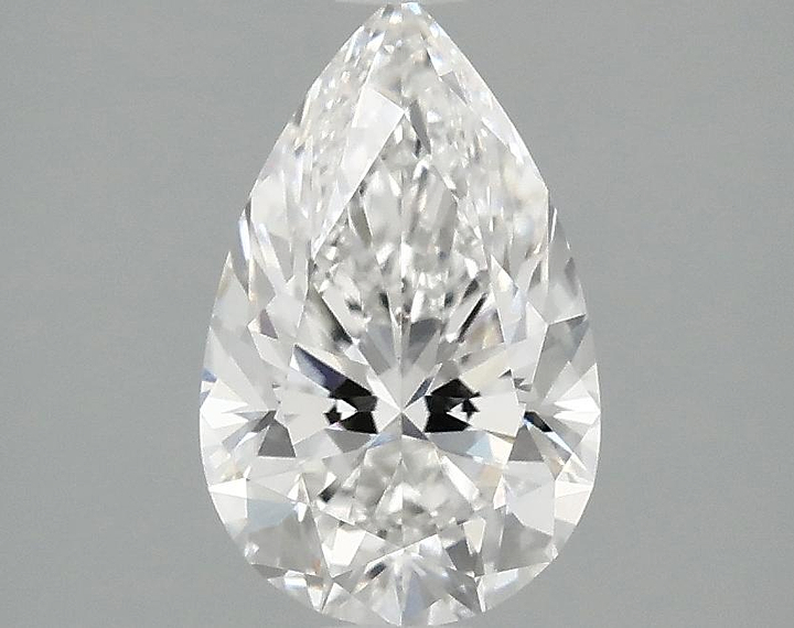 1.51 Carat Pear Shaped Ideal Cut VS1 IGI Certified Lab Grown Diamond