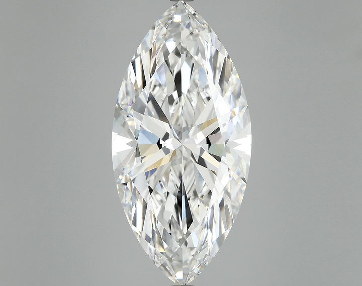 9.82 Carat Marquise Shaped Excellent Cut VVS2 IGI Certified Lab Grown Diamond
