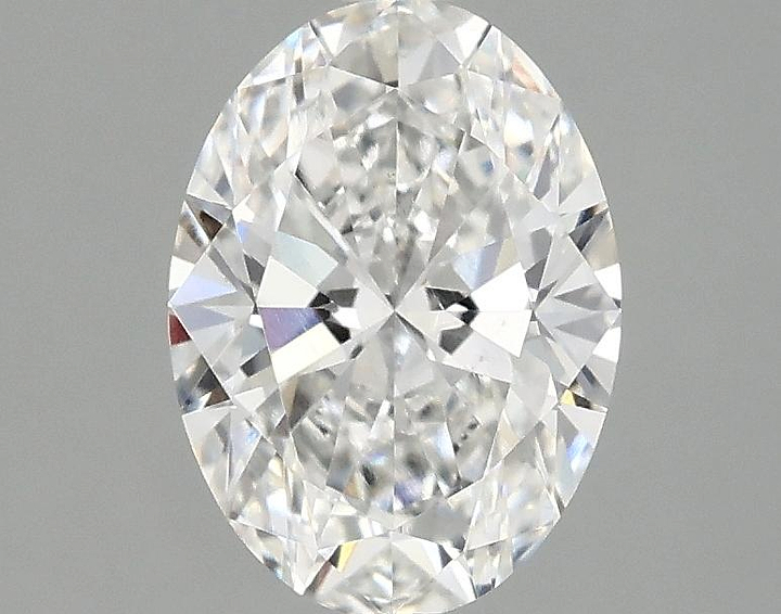 1.51 Carat Oval Shaped Ideal Cut VS1 IGI Certified Lab Grown Diamond