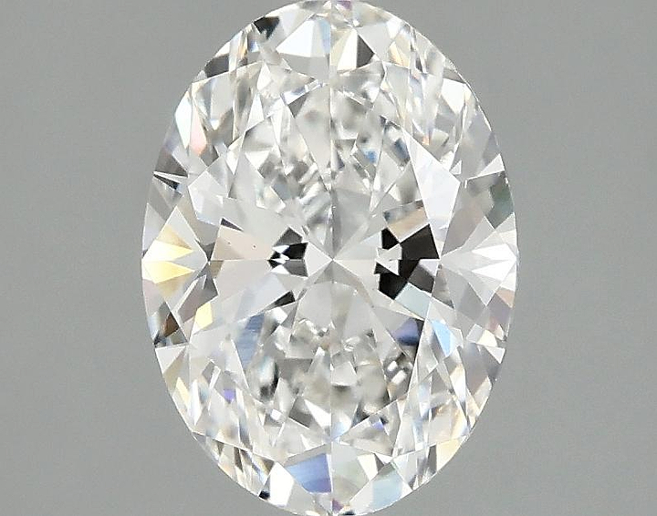 1.67 Carat Oval Shaped Ideal Cut VS1 IGI Certified Lab Grown Diamond