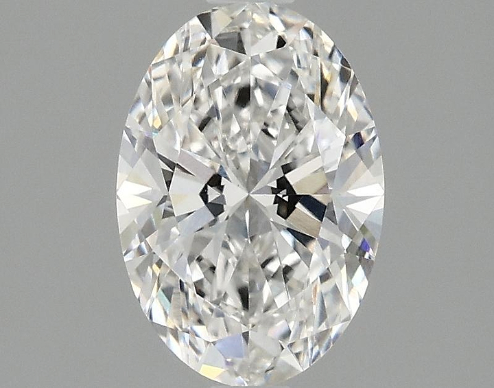 1.51 Carat Oval Shaped Ideal Cut VS1 IGI Certified Lab Grown Diamond