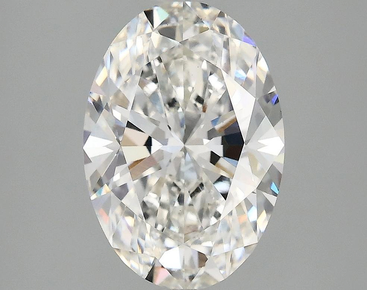 2.49 Carat Oval Shaped Ideal Cut VS1 IGI Certified Lab Grown Diamond