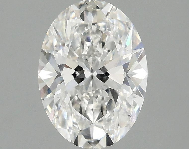 1.51 Carat Oval Shaped Excellent Cut VS2 IGI Certified Lab Grown Diamond