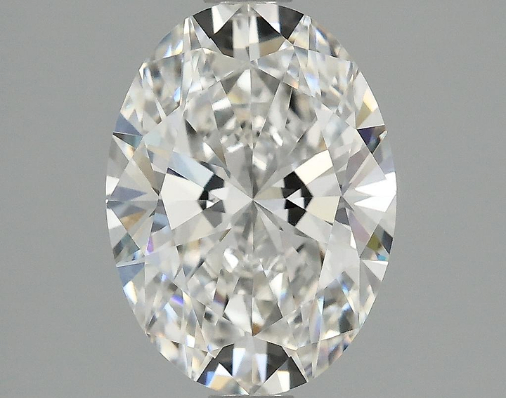 1.57 Carat Oval Shaped Excellent Cut VVS2 IGI Certified Lab Grown Diamond