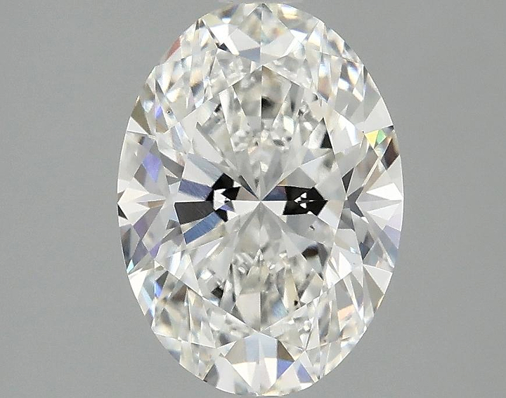 2.04 Carat Oval Shaped Ideal Cut VS1 IGI Certified Lab Grown Diamond