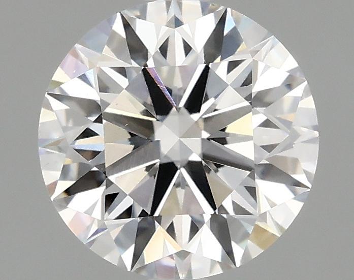 1.53 Carat Round Shaped Ideal Cut VS1 IGI Certified Lab Grown Diamond