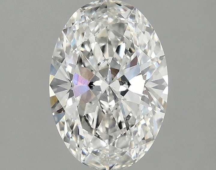 1.49 Carat Oval Shaped Ideal Cut VS1 IGI Certified Lab Grown Diamond