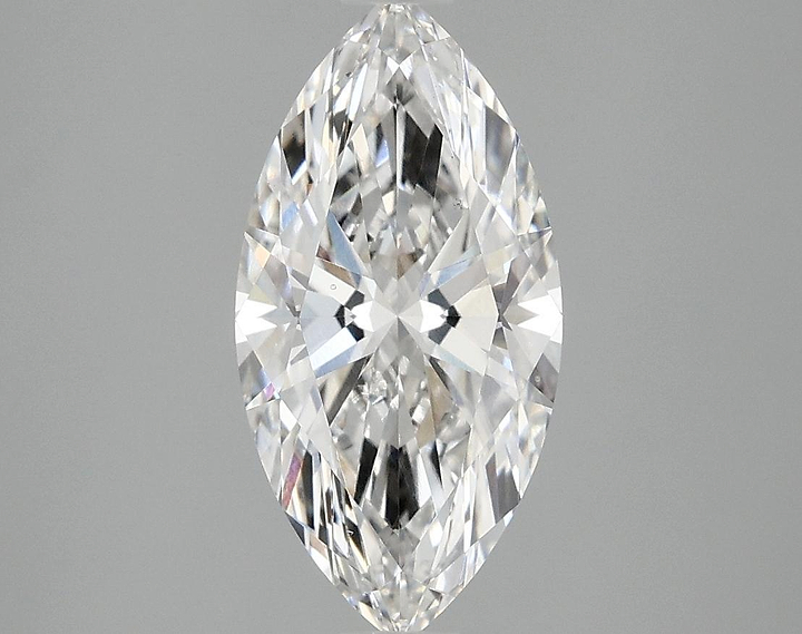 2.08 Carat Marquise Shaped Ideal Cut VS1 IGI Certified Lab Grown Diamond