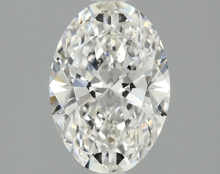 1.61 Carat Oval Shaped Ideal Cut VS1 IGI Certified Lab Grown Diamond
