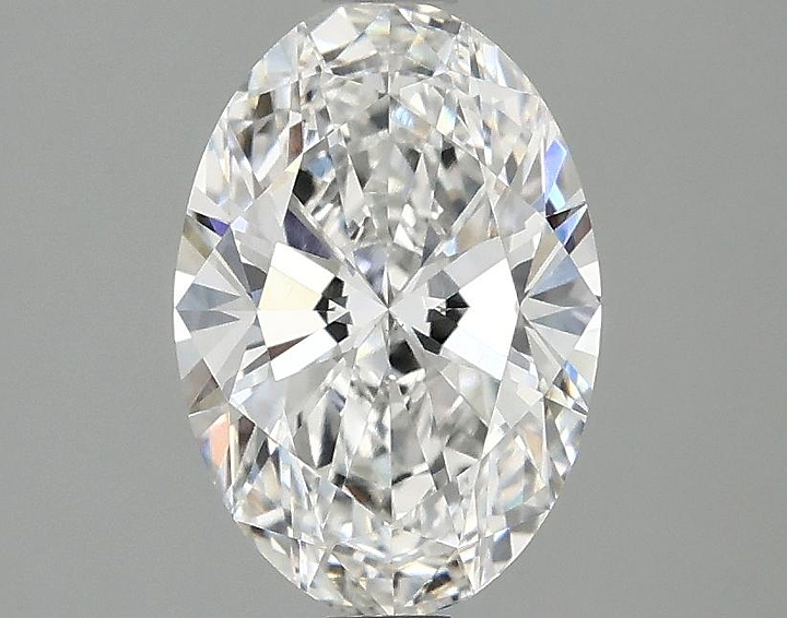 1.57 Carat Oval Shaped Ideal Cut VS1 IGI Certified Lab Grown Diamond