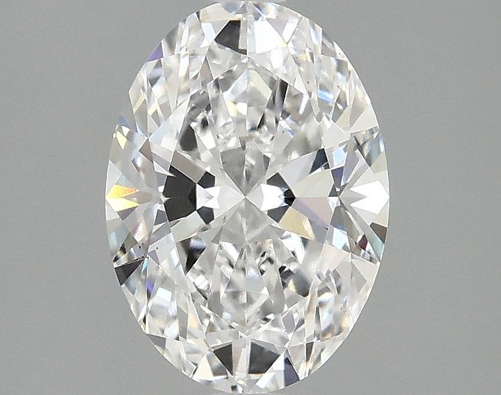 1.64 Carat Oval Shaped Ideal Cut VS1 IGI Certified Lab Grown Diamond
