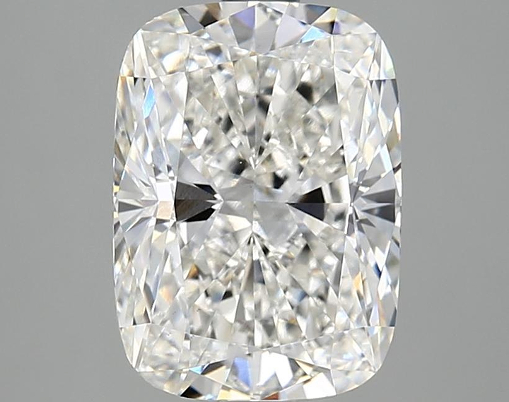 3.1 Carat Cushion Shaped Excellent Cut VS1 IGI Certified Lab Grown Diamond