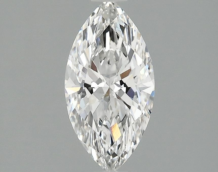 1.03 Carat Marquise Shaped Ideal Cut VVS2 IGI Certified Lab Grown Diamond
