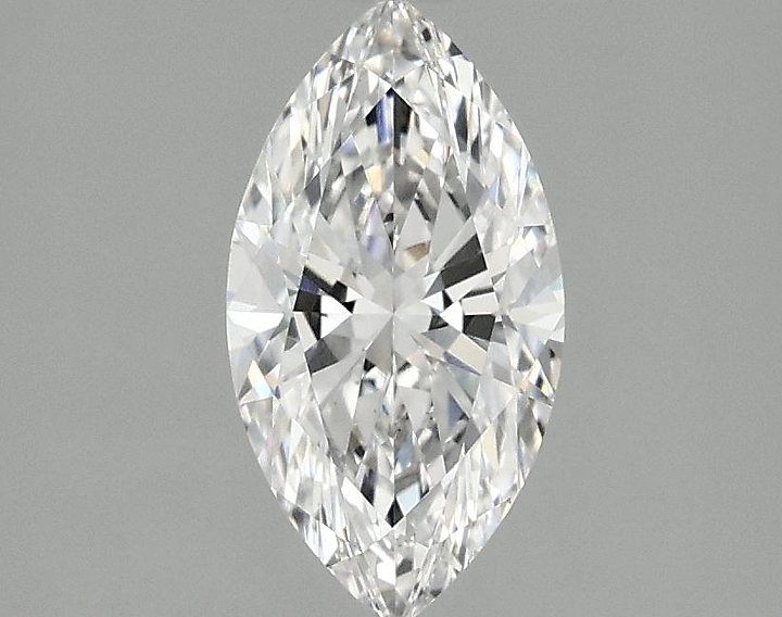 1.01 Carat Marquise Shaped Excellent Cut VVS2 IGI Certified Lab Grown Diamond