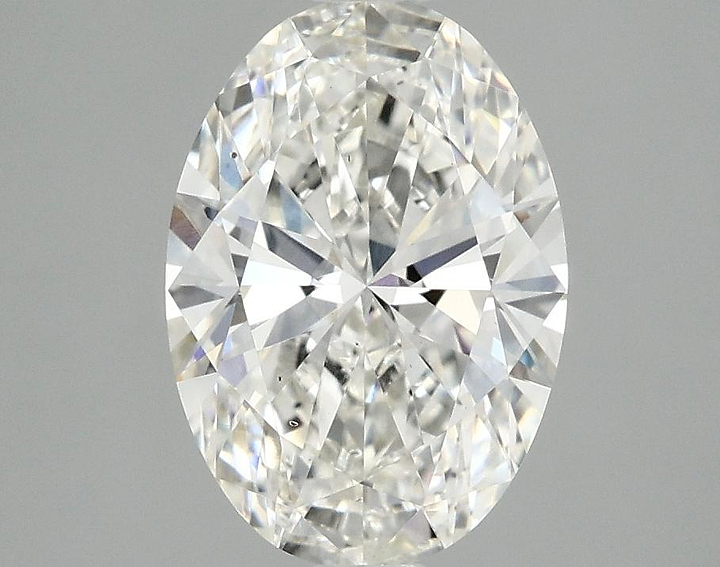 1.97 Carat Oval Shaped Ideal Cut VS1 IGI Certified Lab Grown Diamond