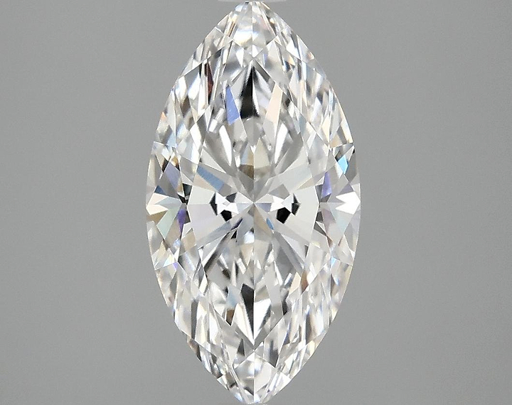 2.02 Carat Marquise Shaped Ideal Cut VVS2 IGI Certified Lab Grown Diamond