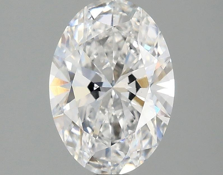 1.52 Carat Oval Shaped Ideal Cut VS1 IGI Certified Lab Grown Diamond