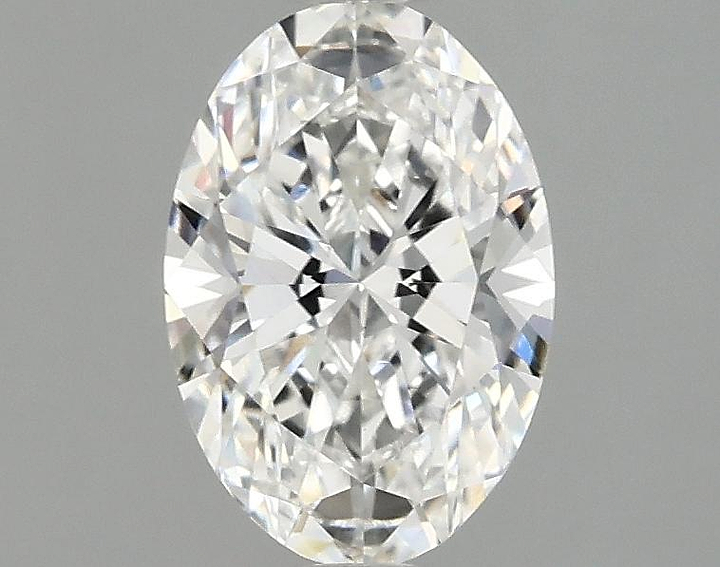 1.31 Carat Oval Shaped Ideal Cut VVS2 IGI Certified Lab Grown Diamond