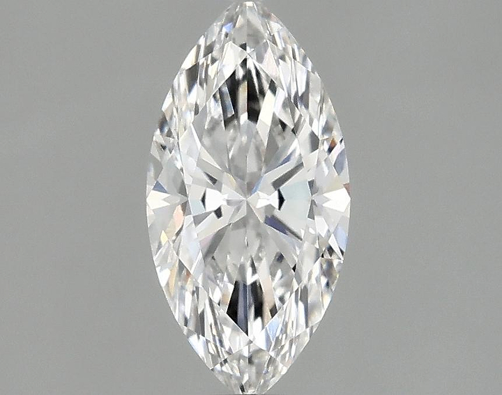1.04 Carat Marquise Shaped Ideal Cut VVS2 IGI Certified Lab Grown Diamond