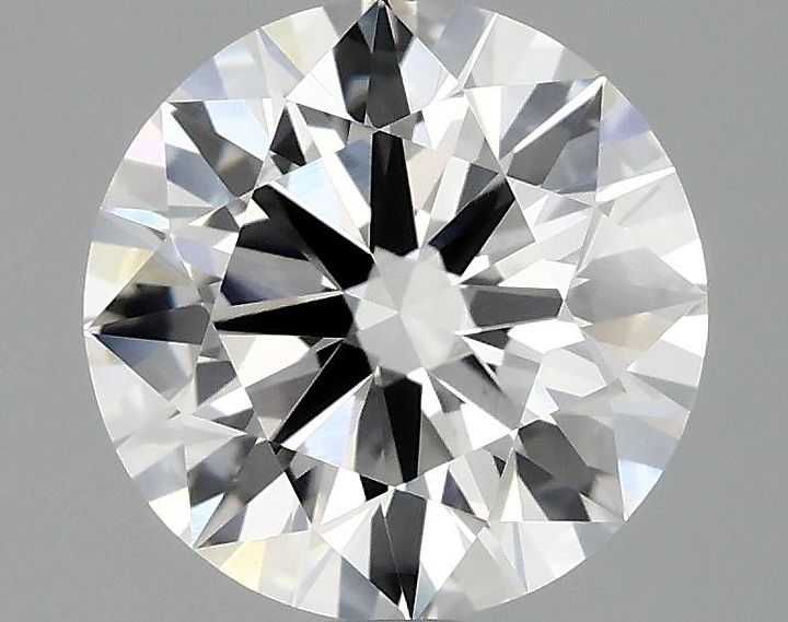1.99 Carat Round Shaped Ideal Cut VVS2 IGI Certified Lab Grown Diamond