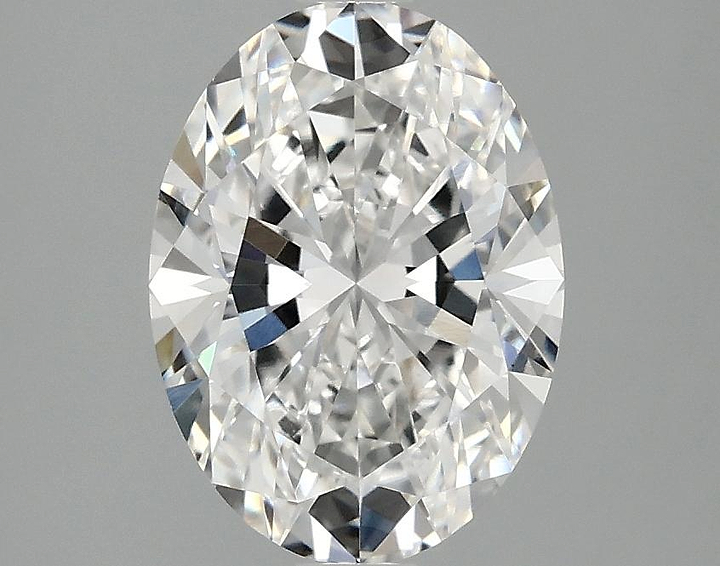 2.01 Carat Oval Shaped Excellent Cut VS1 IGI Certified Lab Grown Diamond