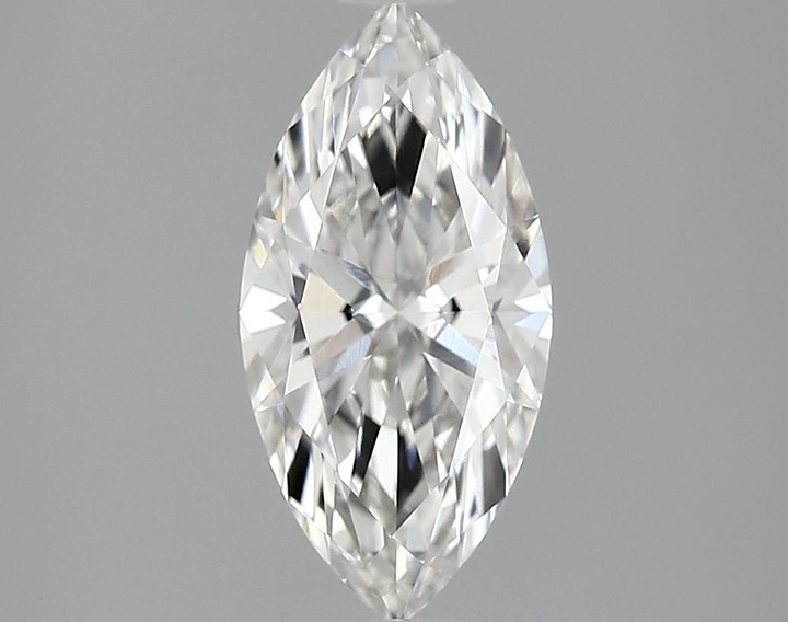 1.52 Carat Marquise Shaped Ideal Cut VVS2 IGI Certified Lab Grown Diamond