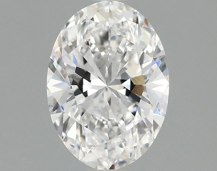 1.04 Carat Oval Shaped Ideal Cut VS1 IGI Certified Lab Grown Diamond