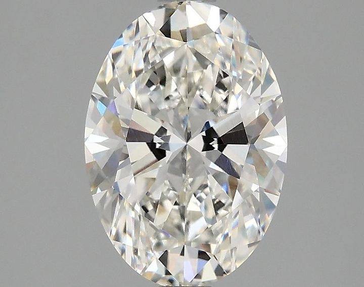 1.99 Carat Oval Shaped Ideal Cut VS2 IGI Certified Lab Grown Diamond