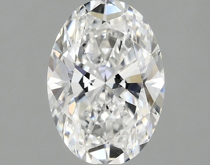 1.49 Carat Oval Shaped Ideal Cut VS1 IGI Certified Lab Grown Diamond