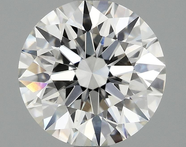 1.56 Carat Round Shaped Excellent Cut VS1 IGI Certified Lab Grown Diamond