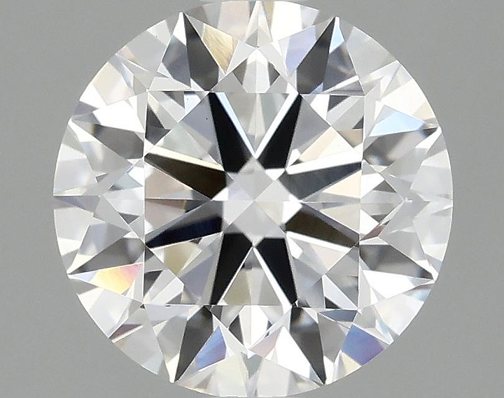 1.96 Carat Round Shaped Ideal Cut VS1 IGI Certified Lab Grown Diamond