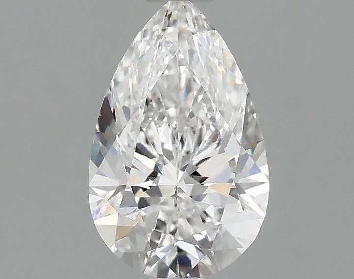 1.01 Carat Pear Shaped Ideal Cut VS1 IGI Certified Lab Grown Diamond