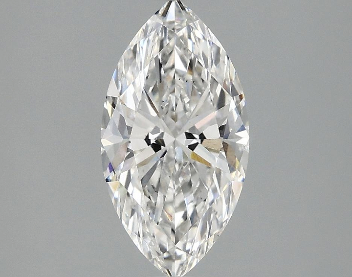 1.51 Carat Marquise Shaped Ideal Cut VS2 IGI Certified Lab Grown Diamond