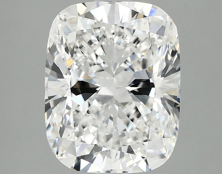 3.0 Carat Cushion Shaped Excellent Cut VVS2 IGI Certified Lab Grown Diamond