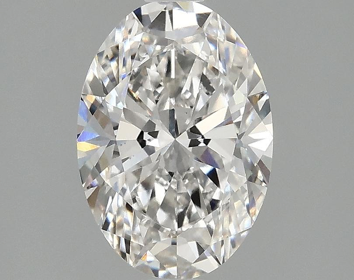 1.56 Carat Oval Shaped Ideal Cut VS1 IGI Certified Lab Grown Diamond