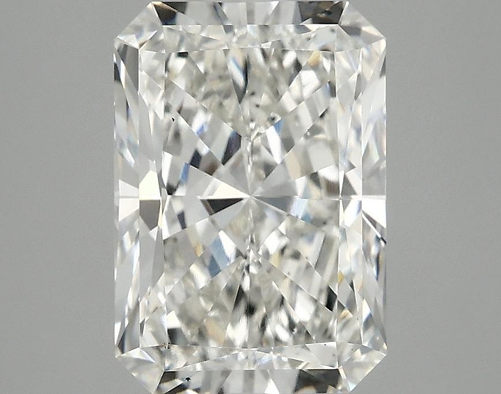 2.99 Carat Radiant Shaped Ideal Cut VS2 IGI Certified Lab Grown Diamond
