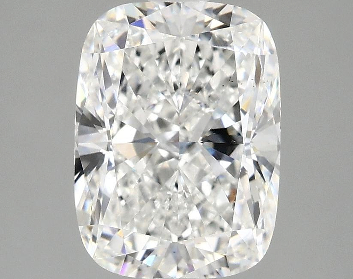 2.53 Carat Cushion Shaped Excellent Cut VS1 IGI Certified Lab Grown Diamond