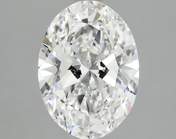 1.99 Carat Oval Shaped Excellent Cut VVS2 IGI Certified Lab Grown Diamond
