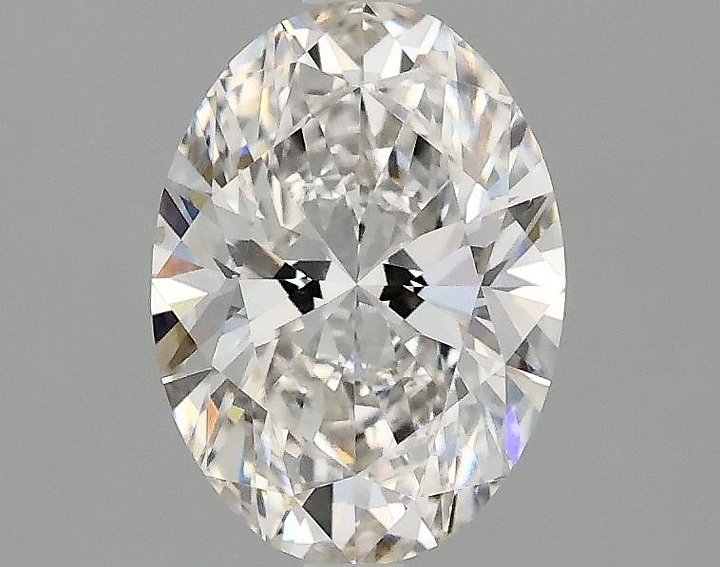 1.38 Carat Oval Shaped Excellent Cut VS2 IGI Certified Lab Grown Diamond