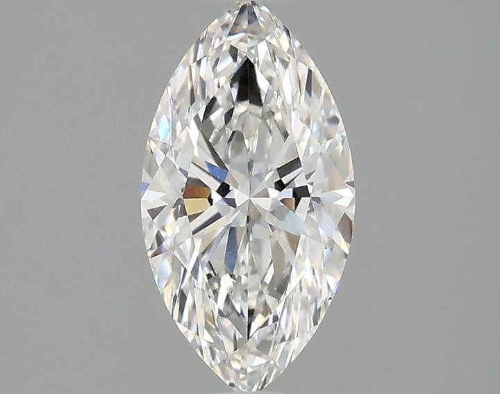 1.1 Carat Marquise Shaped Excellent Cut VS1 IGI Certified Lab Grown Diamond