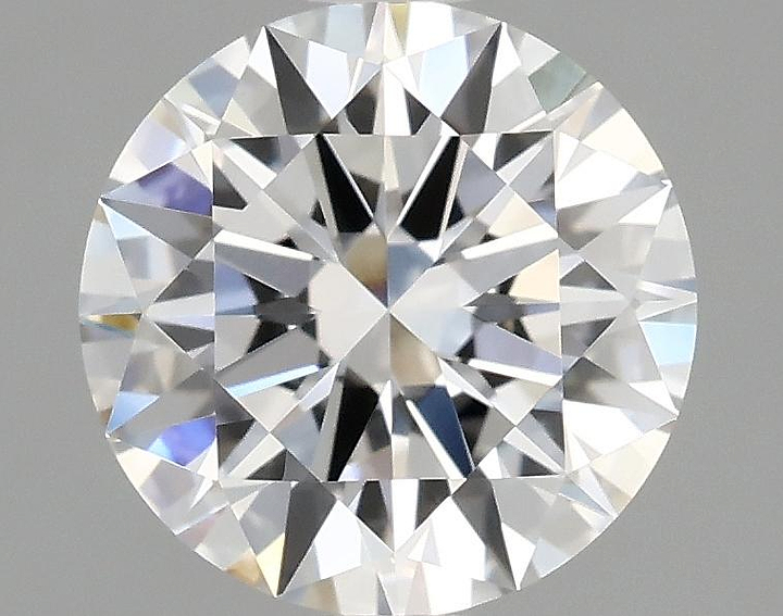 1.5 Carat Round Shaped Ideal Cut VVS2 IGI Certified Lab Grown Diamond